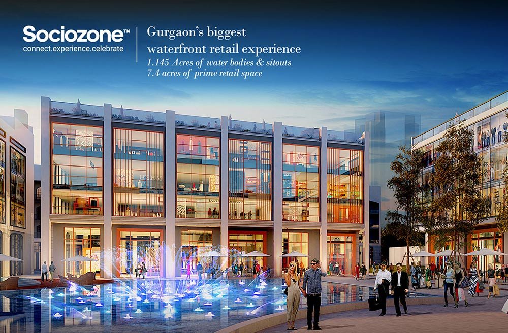 Capital One Global Sector 73 Gurgaon