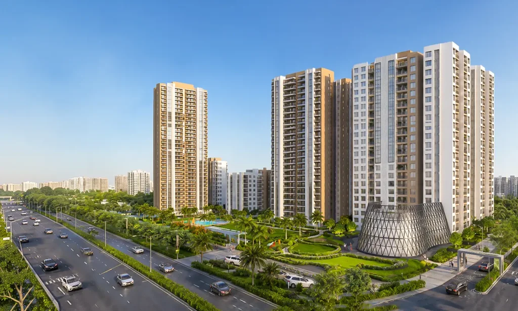 DLF The Arbour Sector 63 Gurugram