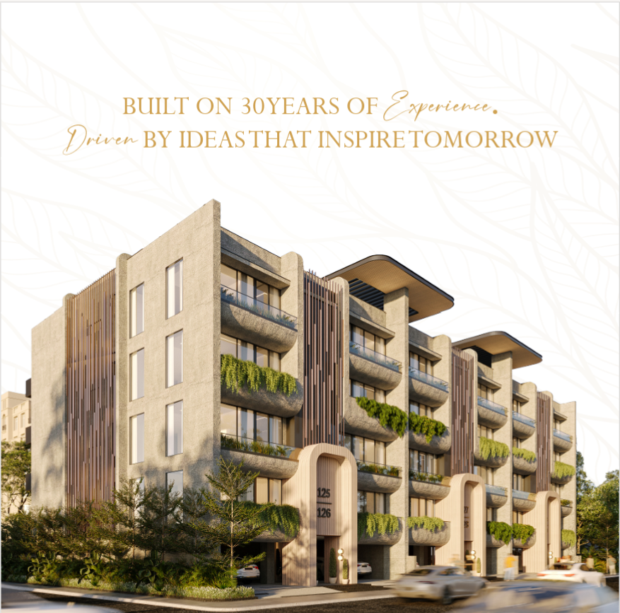 EON7 3BHK flats in Gurugram