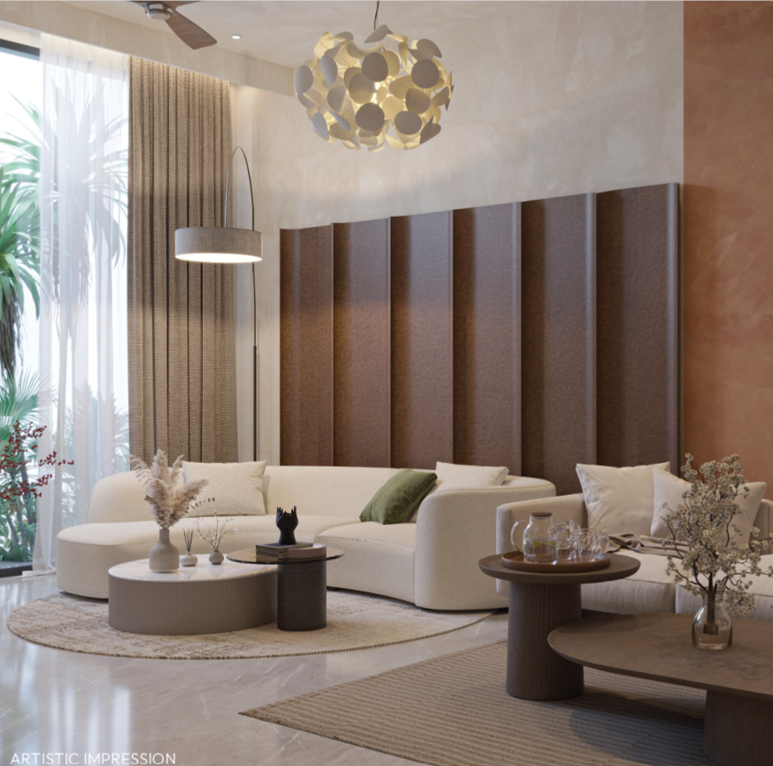 EON7 luxury homes in Gurugram