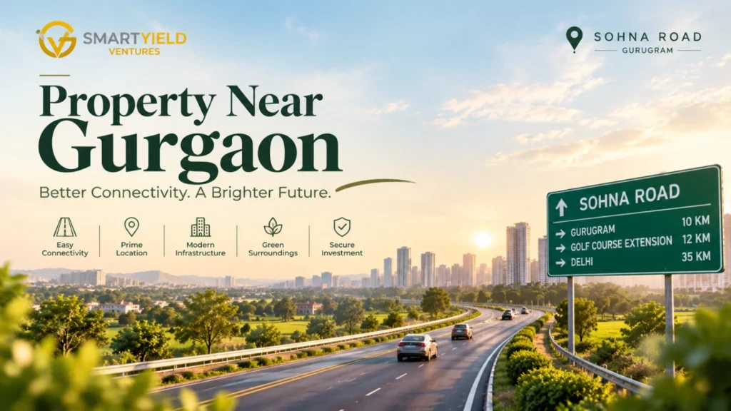 property near gurgaon