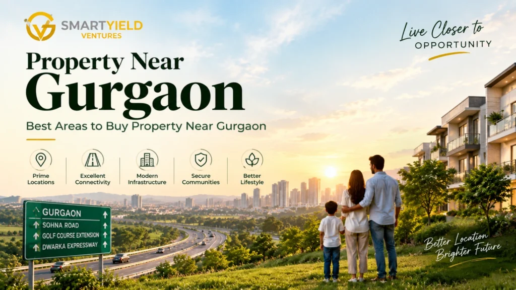 property near gurgaon